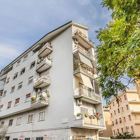 Casa Fellini - Portuense Roma