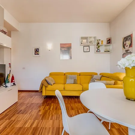 Casa Fellini - Portuense Appartamento Roma