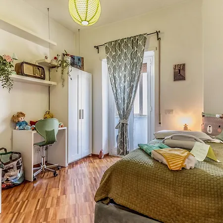 Casa Fellini - Portuense * Roma
