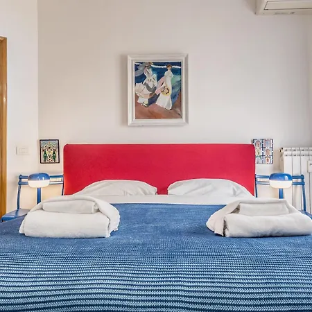 Apartment Casa Fellini - Portuense *