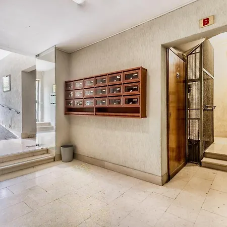 Appartamento Casa Fellini - Portuense Roma