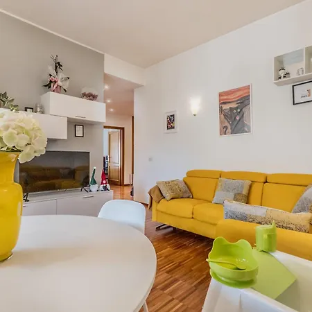 Appartamento Casa Fellini - Portuense Roma