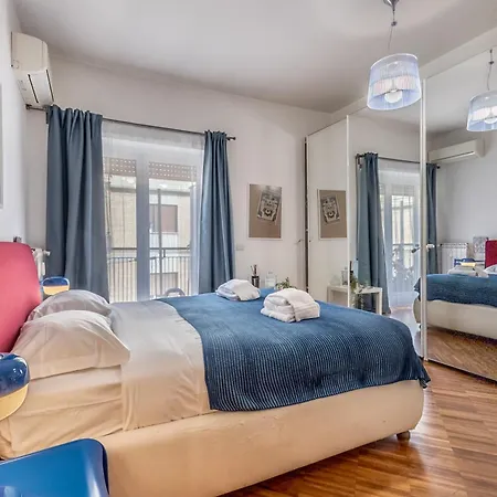 Casa Fellini - Portuense Rome