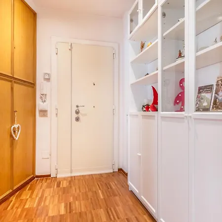 Appartamento Casa Fellini - Portuense