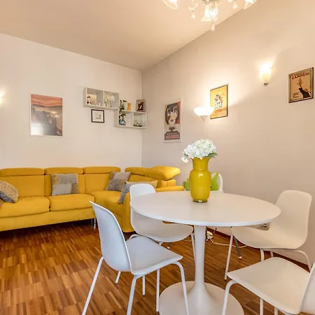 Casa Fellini - Portuense Appartamento *