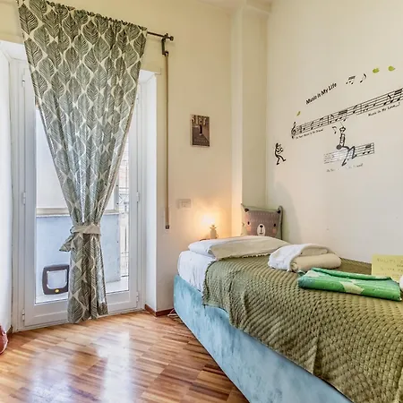Casa Fellini - Portuense *